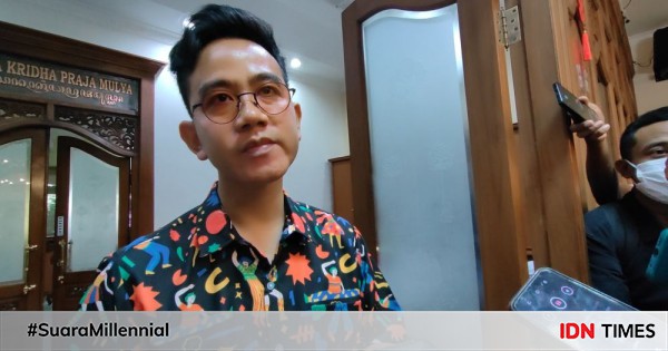 Jadi Jurkam Ganjar, Gibran Siap Lari-Lari Keliling Daerah