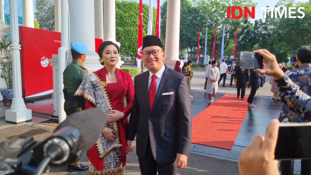 Profil Rosan Roeslani Yang Ditunjuk Jadi Menteri Investasi