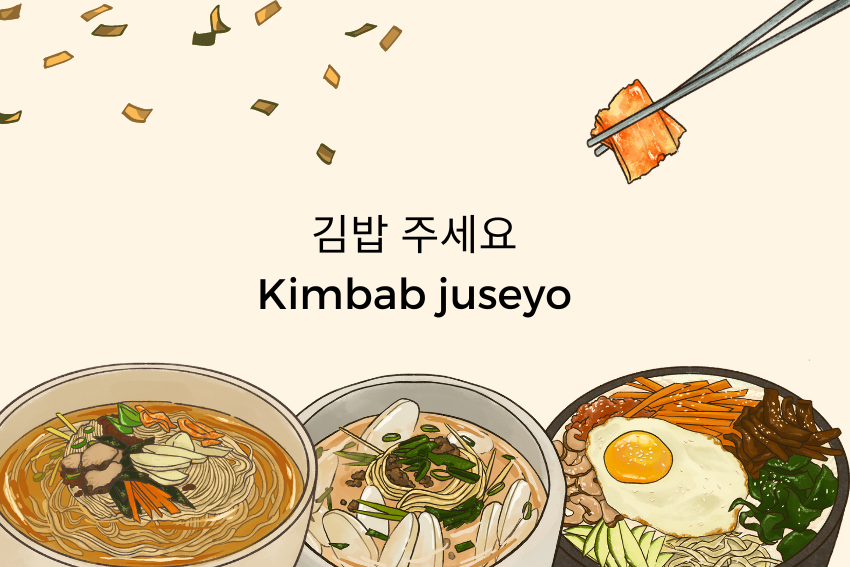 [QUIZ] Seberapa Jago Bahasa Koreamu untuk Memesan Makanan? (Part 1)