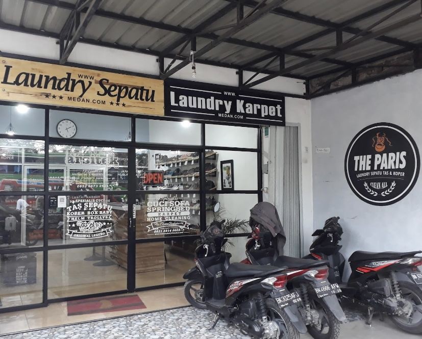 10 Tempat Laundry Sepatu di Medan, Bikin Awet dan Seolah Baru