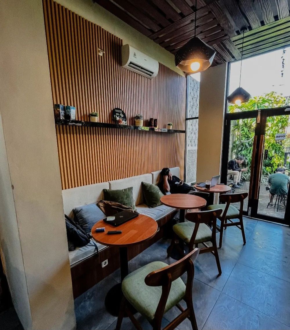 Rekomendasi Cafe Terbaru di Bandar Lampung, Estetik dan Cozy Abis 