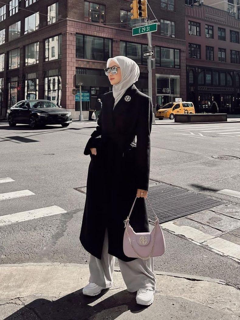 Hijab coat 2024