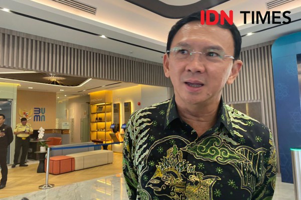 Gibran Diisukan Jadi Cawapres Prabowo, Ahok: Pilih Ganjar