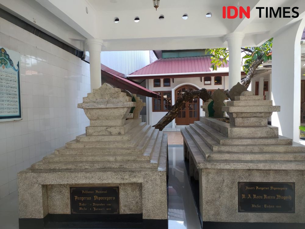 Kisah Pangeran Diponegoro yang Minta Dimakamkan di Makassar
