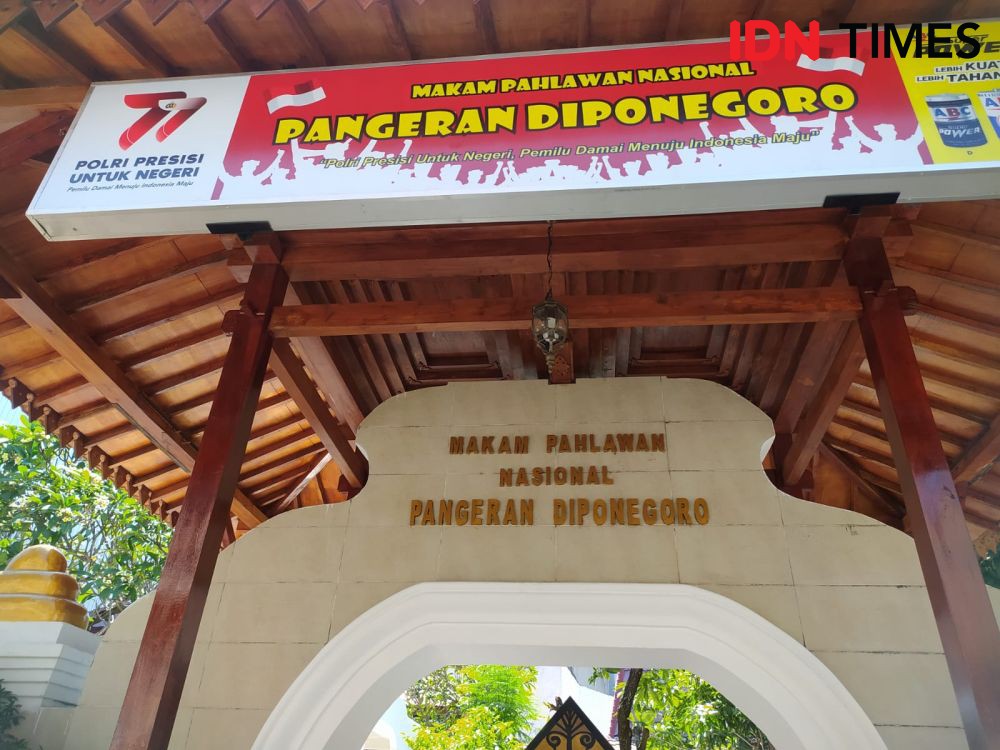 Kisah Pangeran Diponegoro yang Minta Dimakamkan di Makassar