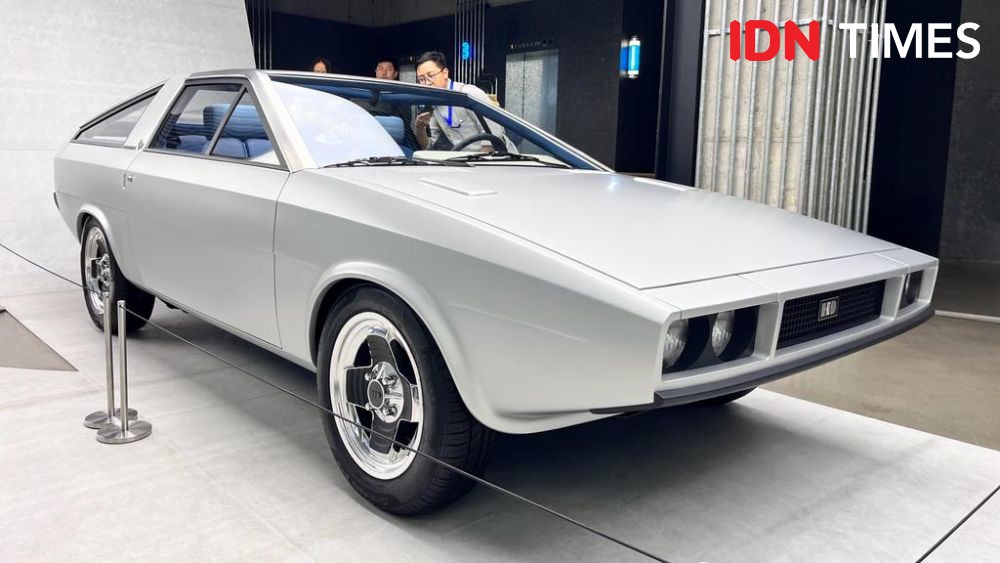 Mengenal Hyundai Pony, Cikal Bakal IONIQ 5