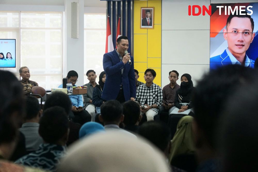 3 Tanda Kemunduran Demokrasi di Indonesia versi AHY