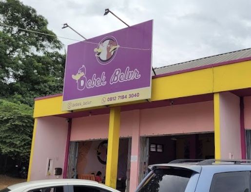 8 Lokasi Restoran Bebek Belvr Lampung, Info Harga dan Menu Favorit!