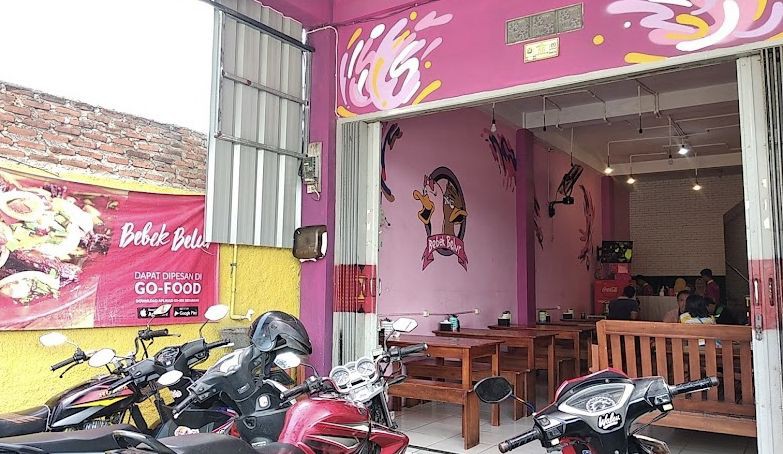 8 Lokasi Restoran Bebek Belvr Lampung, Info Harga dan Menu Favorit!