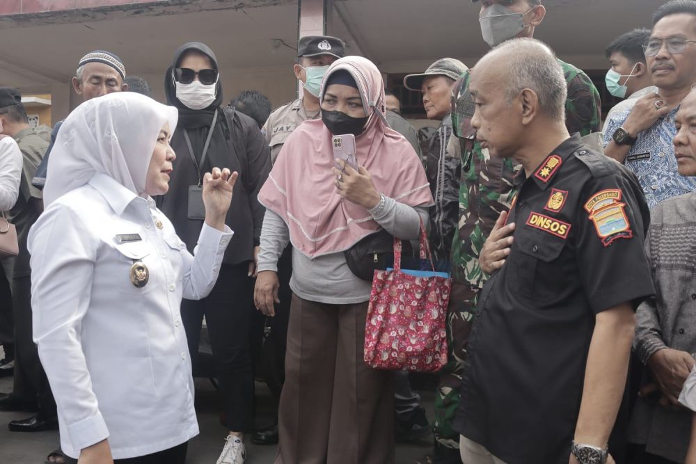 Pemkot Optimalisasi Pos Pemadam Antisipasi Kebakaran di Palembang