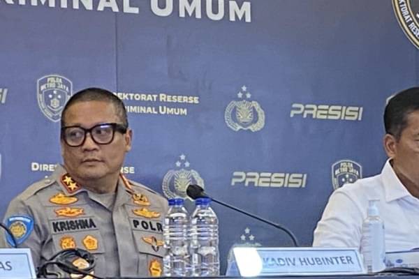 Polri Ungkap Kendala Bongkar Kasus TPPO Jual Ginjal