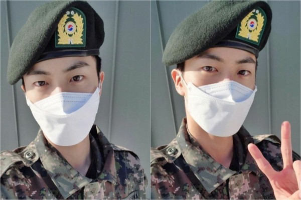 Cerita Fans Brasil Selamat dari Perampokan karena Foto Wamil Jin BTS