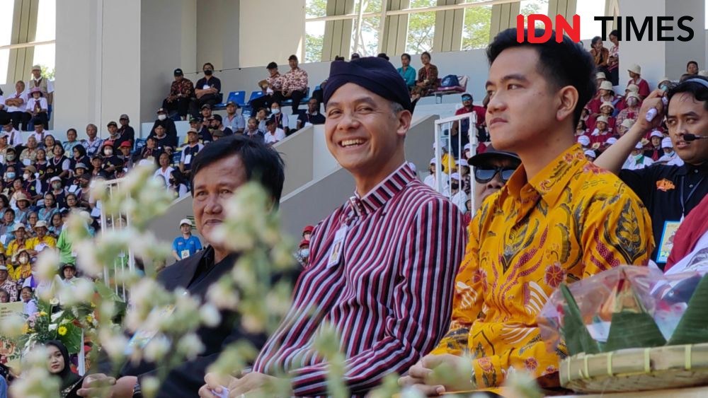 Puan Pertimbangkan Gibran Jadi Cawapres Ganjar, Putra Jokowi Menolak
