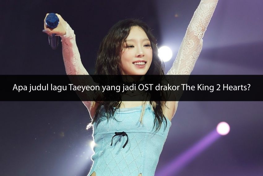 [QUIZ[ Apakah Taeyeon Bakal Ajak Kamu Nyanyi di Panggung Konsernya di Jakarta?