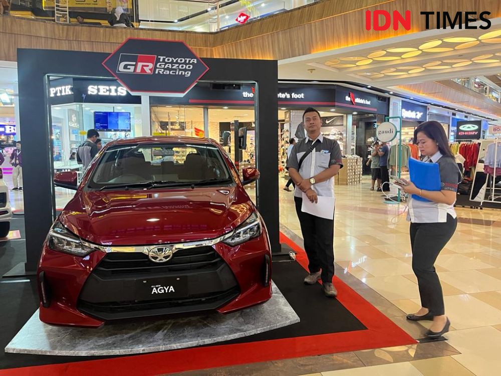 SPKLU Makin Banyak, Peminat Mobil Listrik di Semarang Meningkat