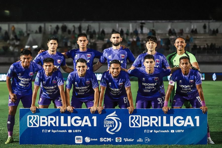 Hasil Liga 1: Persija Dilumat Dewa, Borneo Gebuk Persita