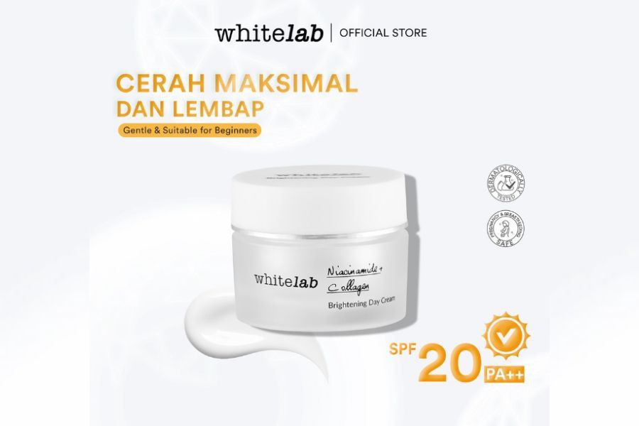 7 Day Cream Mengandung SPF Di Bawah Rp100 Ribu, Multifungsi!