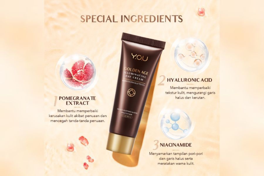 7 Day Cream Mengandung SPF di Bawah Rp100 Ribu, Multifungsi!