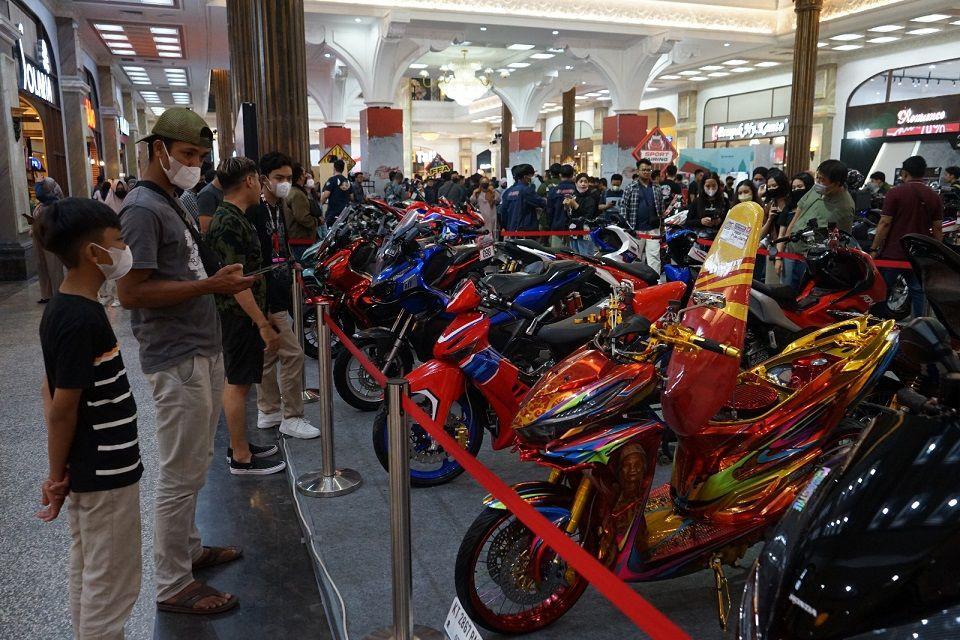 Honda Modif Contest 2023 Akan Digelar di 6 Kota