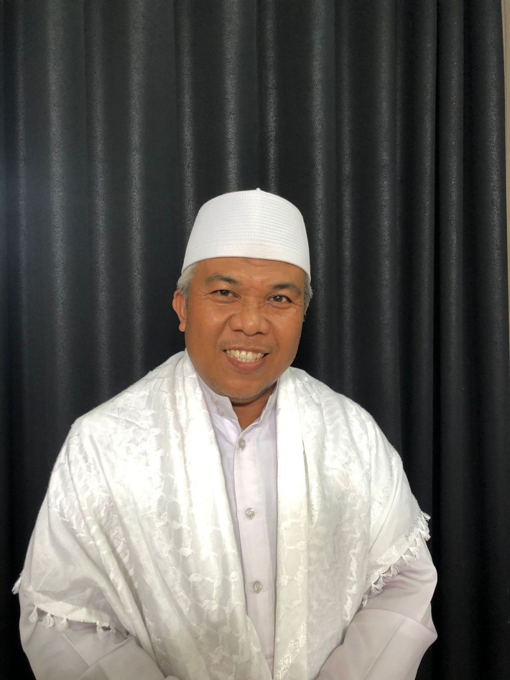 Pria Asal Lombok Azan di Seribu Masjid dari Lombok hingga Arab Saudi