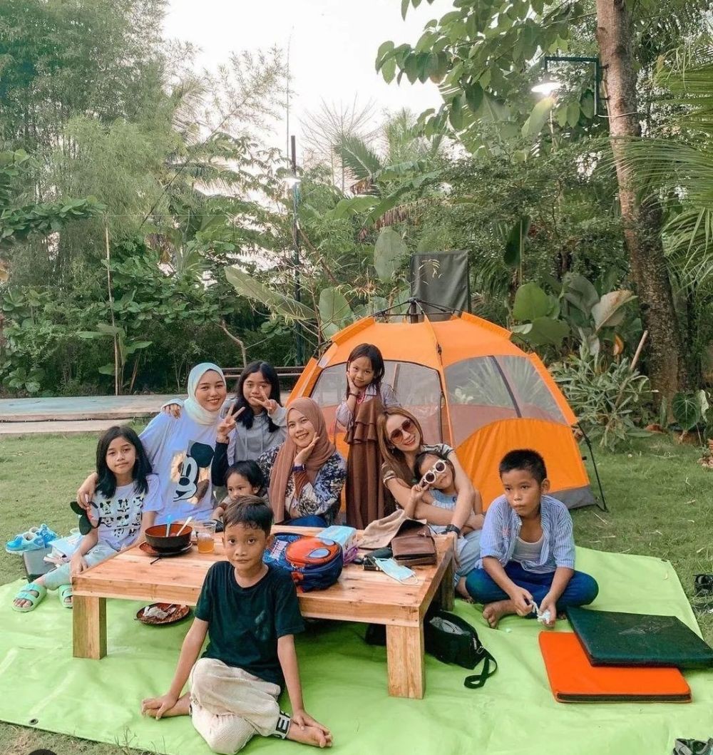 10 Tempat Ngopi dan Nongkrong di Palembang, Bisa Kerja Sambil Hangout