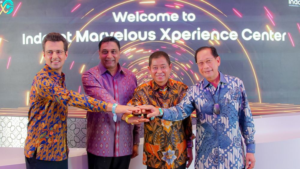 Indosat Marvelous Xperience Center, Kokreasi dan Peluang Tanpa Batas