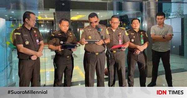 Kejati Sulsel Tetapkan 2 Lagi Tersangka Korupsi Pasir Laut