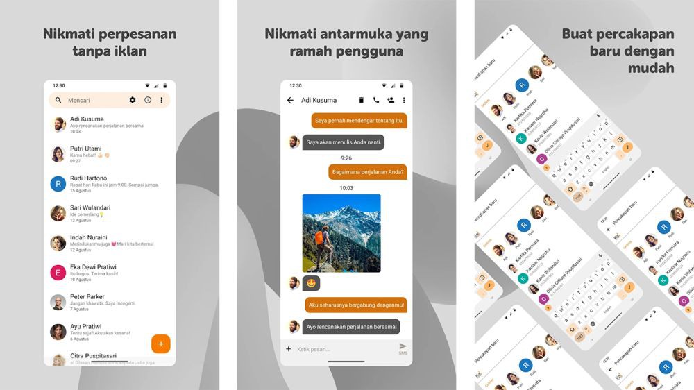 7 Alternatif Aplikasi Open-Source Untuk App Umum Di Android