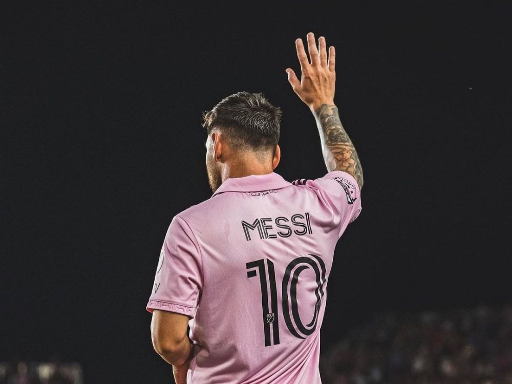 Lionel Messi Diprediksi Absen Hingga MLS 2023 Selesai