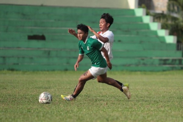 Uji Coba Pesta Gol, PSMS Medan Masih Banyak PR Hadapi Liga 2