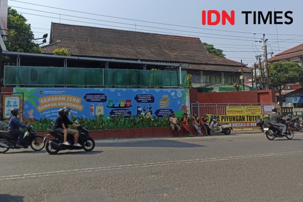 Pemkot Yogyakarta Siapkan Pembuangan Sampah Sementara