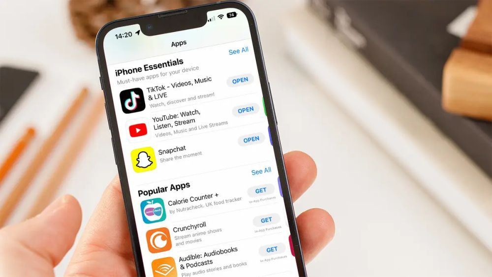 Cara Mengatasi App Store Tidak Bisa Download