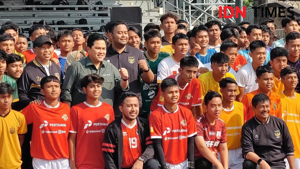 Sah! Stadion Manahan Solo Lokasi Final dan Semifinal Piala Dunia U-17