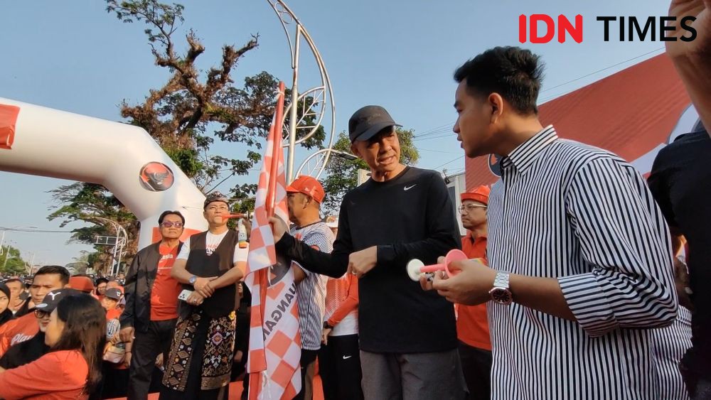 Survei Prabowo Unggul, Gibran Ngaku Sudah Lakukan Instruksi Partai
