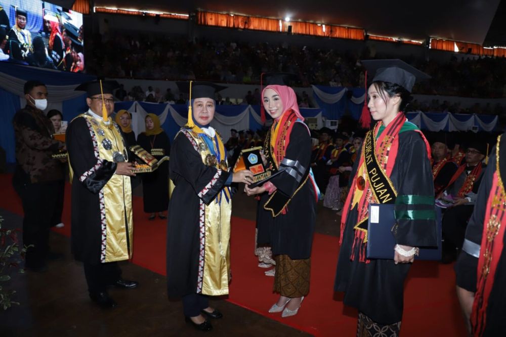 Halo Mahasiswa Unila, Rektorat Godok Permendikbud Lulus Tanpa Skripsi