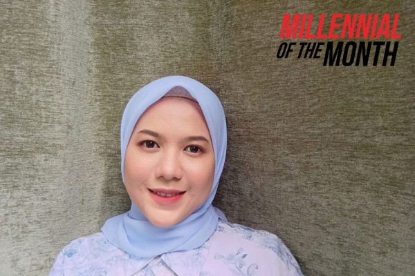 Berani Keluar Zona Nyaman, Hingga Berhasil Jadi Top Community Writer