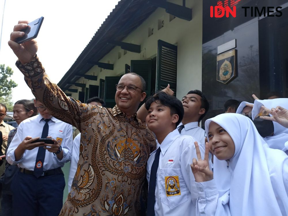 Anies Bakal Jalan Santai di Bandung, Polisi Tak Lakukan Rekayasa Lalin