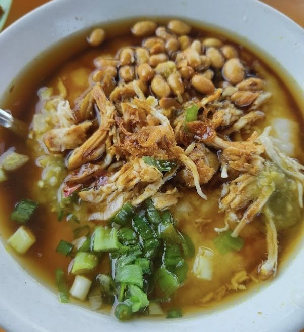 Rekomendasi 6 Bubur Ayam Hidden Gem di Lampung, Enak dan Murah!