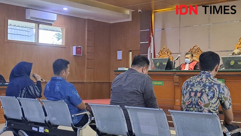 Motif Khairur Rijal Ajak Yana Mulyana ke Thailand untuk Naik Jabatan