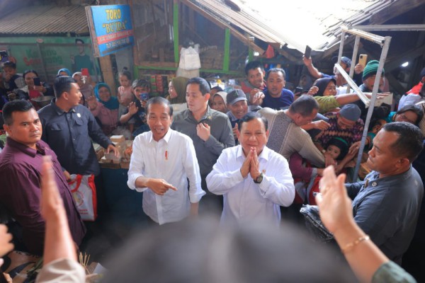 Prabowo Ajukan Cuti ke Jokowi Daftar Capres, Tapi Tak Sebut Tanggal