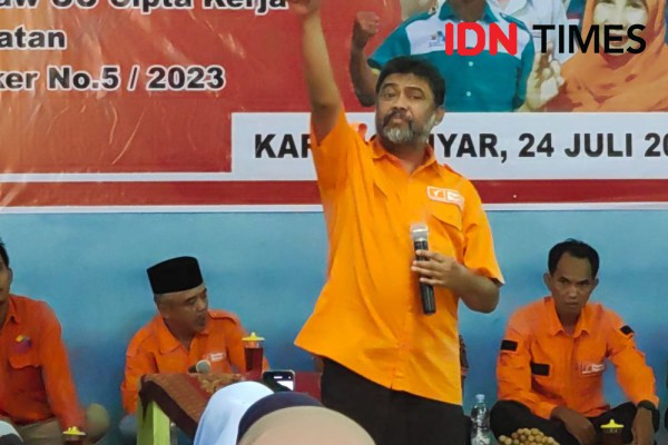 Partai Buruh Tuntut Kenaikan Upah 15 Persen di Tahun 2024