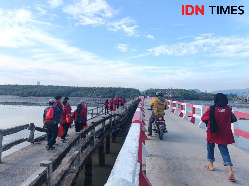 KKP Kembangkan Pulau Pasaran Jadi Percontohan Kampung Nelayan Maju