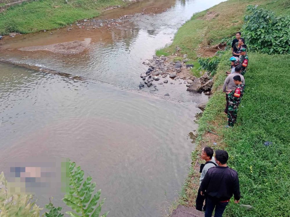 Polisi Ungkap Identitas Jenazah Wanita tanpa Busana di Sungai Palopo