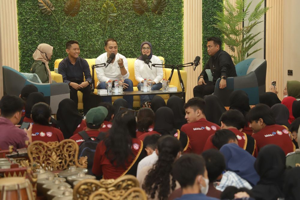Pemkot Surabaya Bikin Ruang Anak Menyuarakan Pendapat
