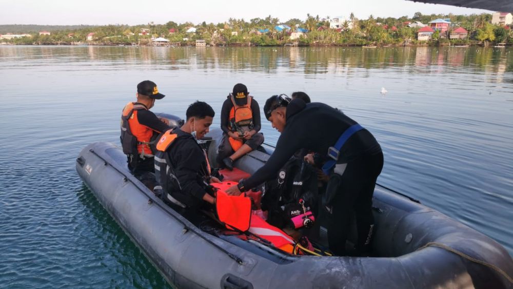 Kapal Tenggelam di Buton Tengah, Tim SAR Masih Cari 15 Korban Hilang