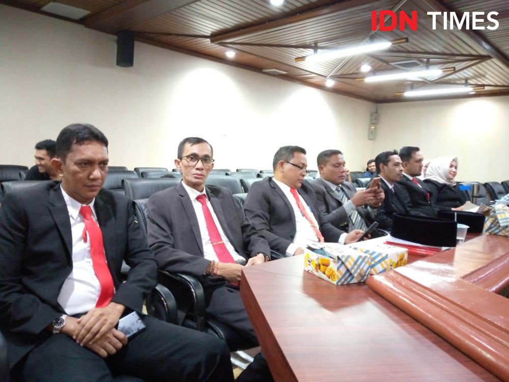 7 Anggota KIP Aceh Periode 2023-2028 Ditetapkan DPRA