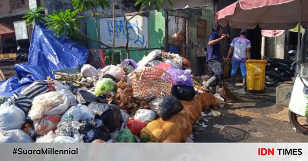 Pemkot Yogyakarta Target Kelola Sampah Mandiri Tahun 2024 