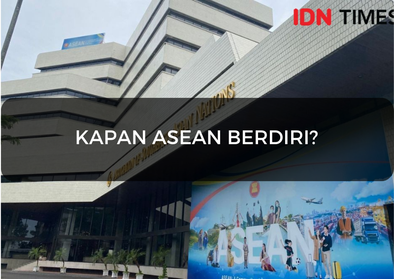 [QUIZ] Yuk Uji Pengetahuan Kamu seputar ASEAN! (Part 2)