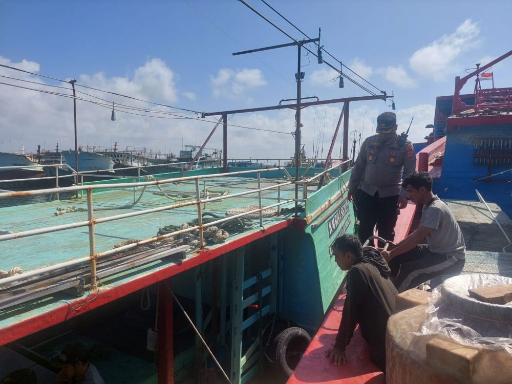 Update Kondisi 7 ABK Korban Ledakan Pompa di Pelabuhan Benoa
