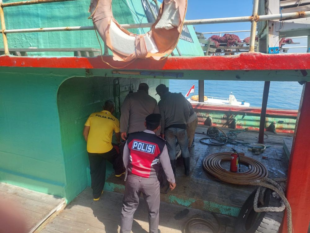 Update Kondisi 7 ABK Korban Ledakan Pompa di Pelabuhan Benoa